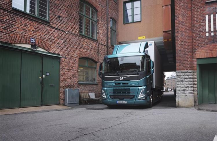 Since 2019, Volvo Trucks has sold over 4,300 electric trucks in more than 38 countries.
