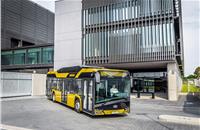 New order encompasses 50 Solaris Urbino 12 CNG buses (above) and 50 articulated Solaris Urbino 18 CNG buses.
