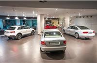 Audi India expands pre-owned car business with ninth outlet in Bhubaneshwar 