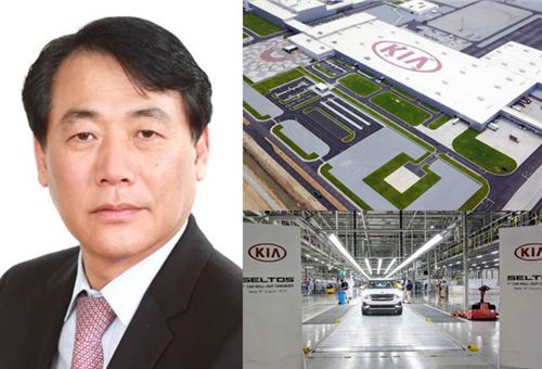Tae-Jin Park succeeds YS Kim as Kia Motors India's ED and Chief Sales Officer