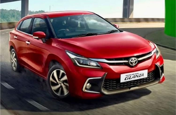 New Toyota Glanza launched at Rs 639,000