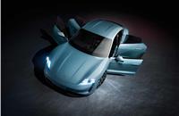 Porsche unveils low-cost Taycan EV trim 4S for  £83,367
