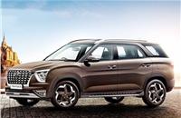 Hyundai reveals Alcazar premium SUV