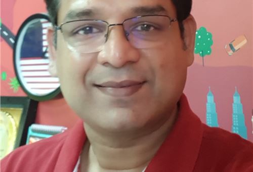 Manoj Agarwala, Senior VP, redBus
