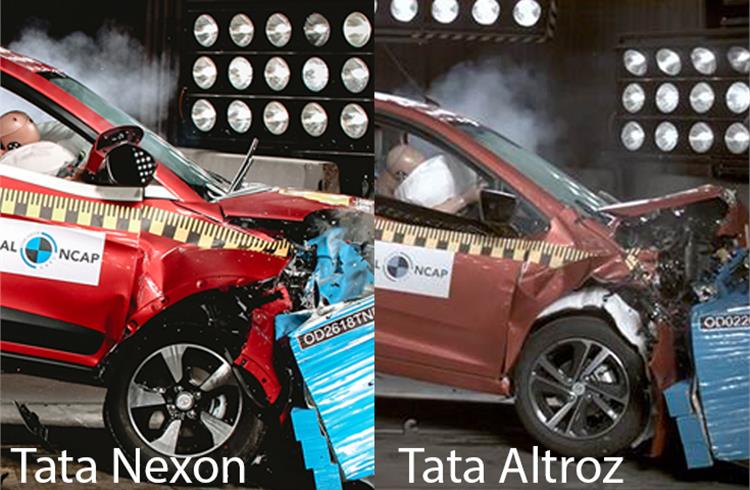 Tata Motors aims to have the safest car in every segment it plays in