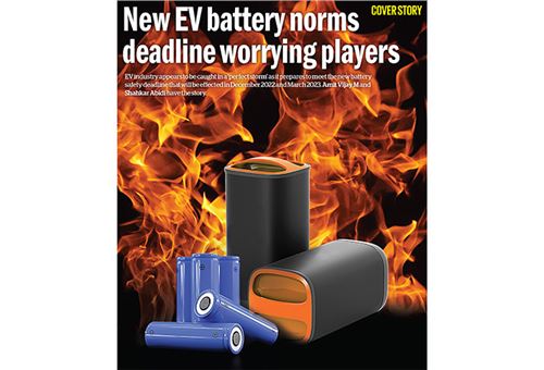 New EV battery norms deadline worrying auto players
