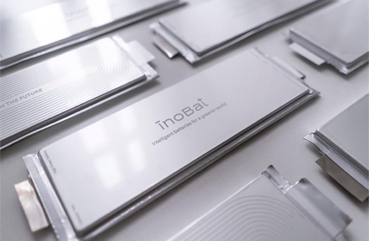 Inobat says it will build a gigafactory by beginning of 2025 to serve global market at scale.