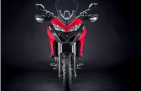 In India, the Multistrada 950 goes up against the BMW F 900 XR, for which prices start at a much more affordable Rs 10.50 lakh, and the Triumph Tiger 900 GT that is priced at Rs 13.7 lakh.