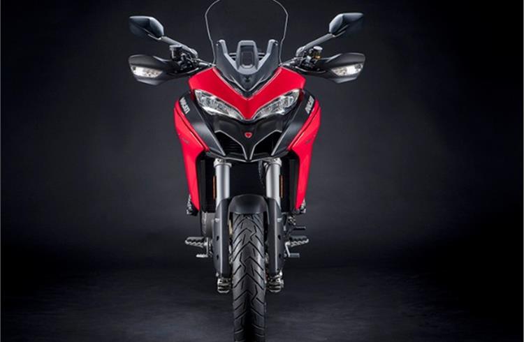 In India, the Multistrada 950 goes up against the BMW F 900 XR, for which prices start at a much more affordable Rs 10.50 lakh, and the Triumph Tiger 900 GT that is priced at Rs 13.7 lakh.