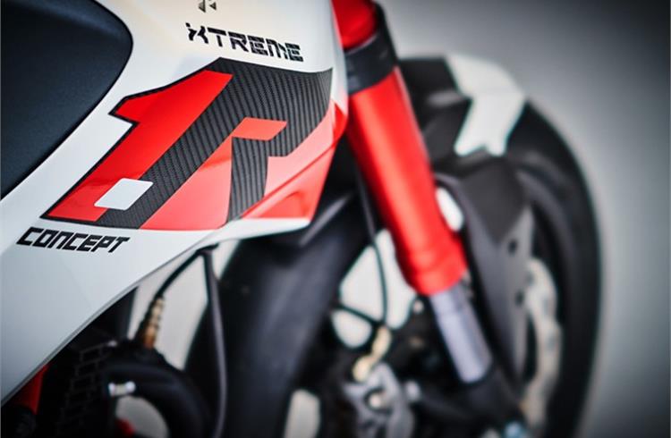 Hero MotoCorp unveils Xtreme 1.R concept bike and XPulse 200 rally kit at EICMA