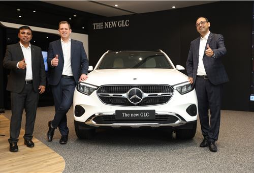Mercedes-Benz India introduces second-gen GLC SUV at Rs 73.5 lakh, receives over 1,500 bookings in 15 days