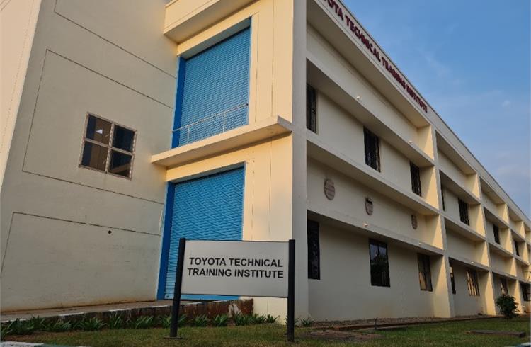 Toyota Kirloskar Motor to double technical training student capacity to 1,200 from 2024