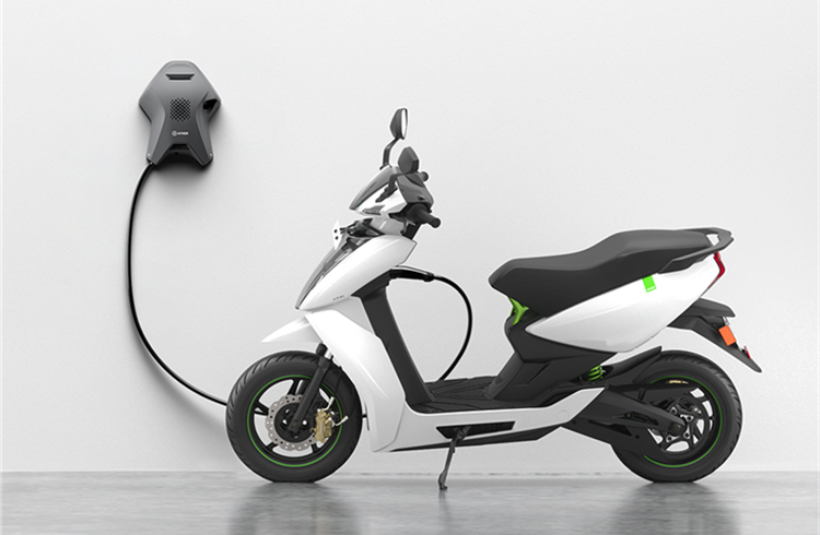 Ather Energy gets fresh funding of Rs 84 crore more from Hero MotoCorp