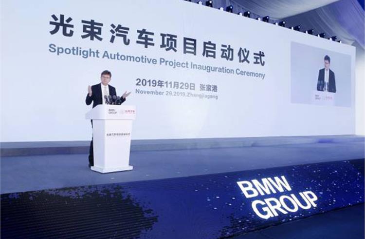 ​BMW Group partners Great Wall Motor for electric MINI models in China