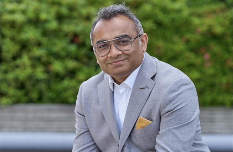 Nissan Motors' former global COO Ashwani Gupta appointed CEO of Adani Ports