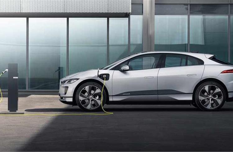 Continental electronics-laden Jaguar i-Pace launched in India at Rs 1.05 crore