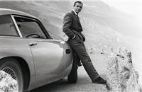 Sir Sean Connery seamlessly essayed the role of 007 in seven Bond films.