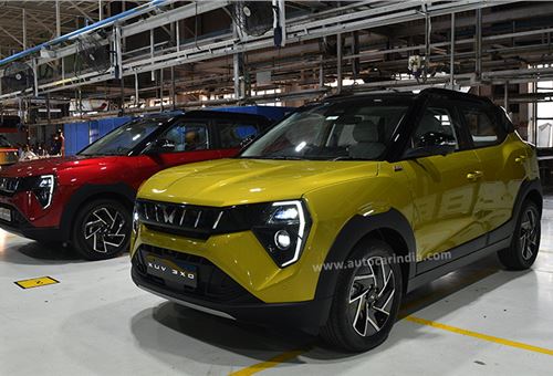 With the launch of XUV 3XO, M&M eyes top position in the subcompact SUV segment in the next 3 years 