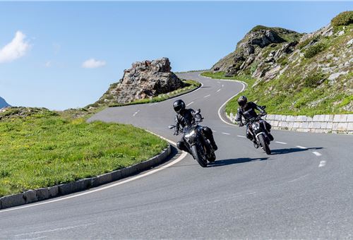 Continental develops hardware and software platform for ‘always-on’ connectivity in motorcycles