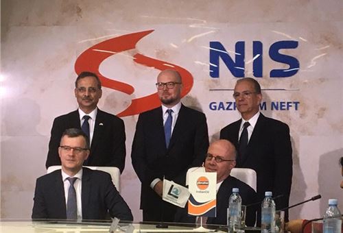 Indian Oil's INDMAX technology licenced to Serbia's NIS in a global bid