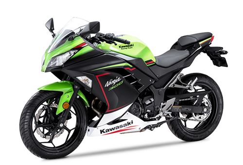 India Kawasaki launches new Ninja 300 at Rs 318,000