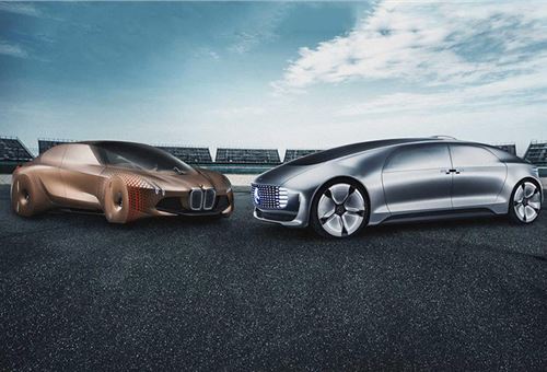 BMW and Mercedes halt partnership to develop autonomous car tech