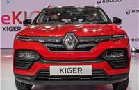 Renault India eyes consistent 3.5% share with new Kiger