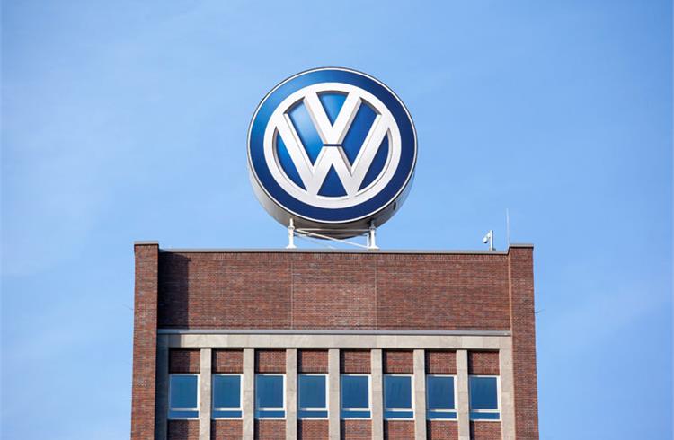 Volkswagen sets up new division as a software competence centre