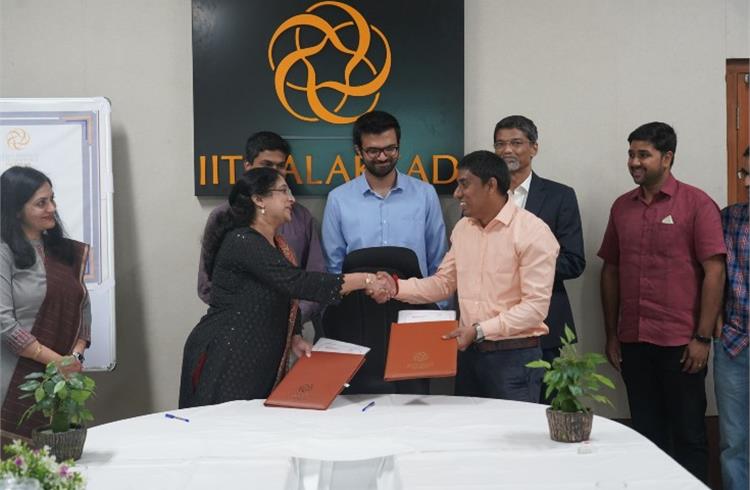 Continental signs MoU with IIT-Palakkad