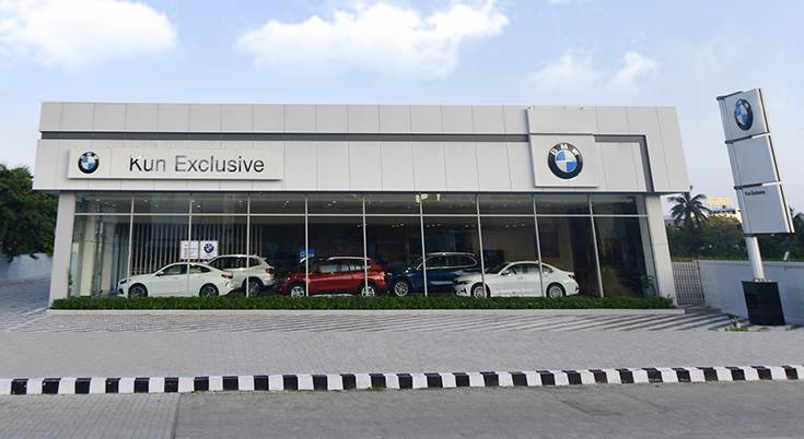 BMW India expands dealer network with another showroom in Chennai