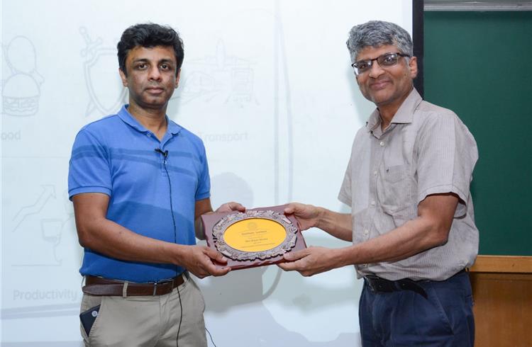 ShARE IIT Kanpur