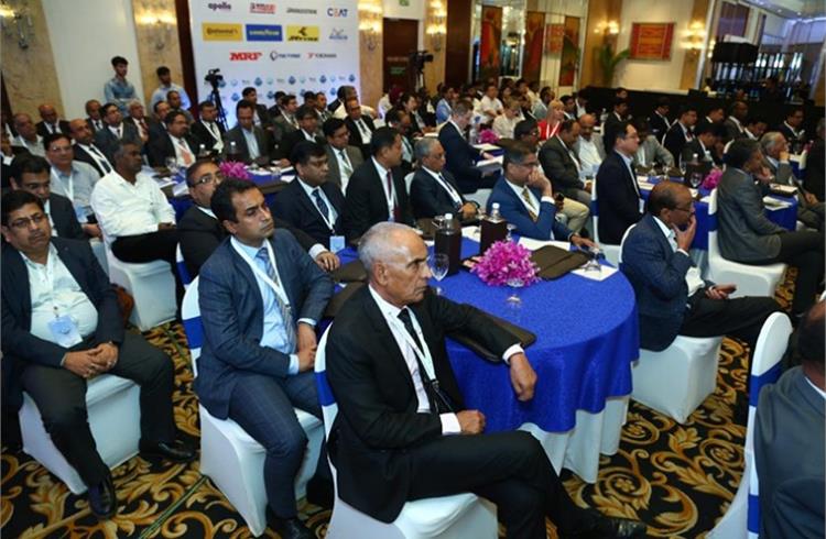 The fourth edition of the Indian tyre industry event witnessed the largest participation of senior management from the tyre industry and its raw material partners.
