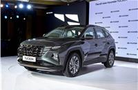 Hyundai India launches new Tucson at Rs 27 lakh, targets 5,000 sales a year