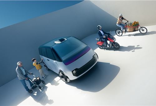 Hero Vida e-powertrain supplier Brose to display EV expertise, offer test rides at IAA Mobility 2023