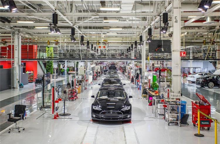 Several Indian states have announced EV policies, offering big-ticket incentives to EV OEMs and component suppliers, as also EV infrastructure providers. Tesla will be a big catch.