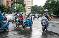 Two-wheelers ‘merit a GST rate revision’: Finance Minister N Sitharaman