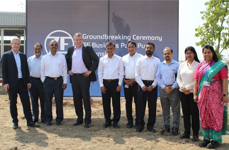 ZF to expand Pune plant by end-2019