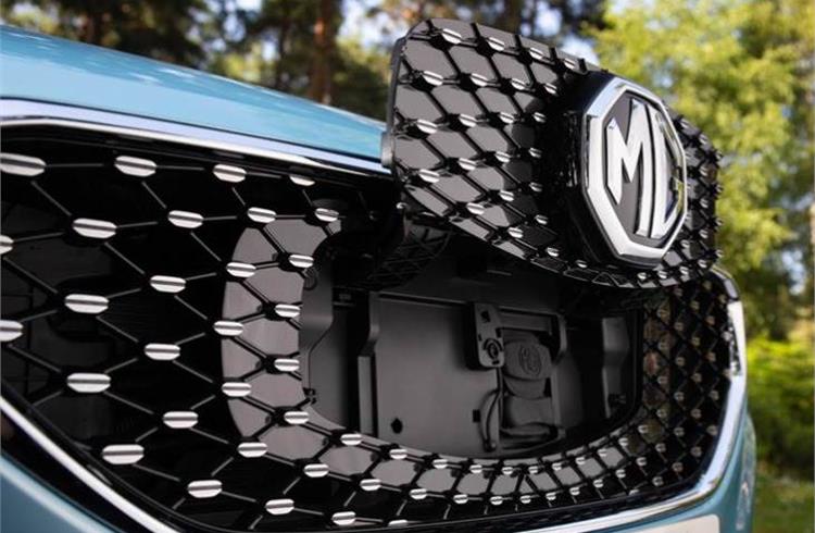 MG Charge to install 1,000 EV chargers in residential areas across India