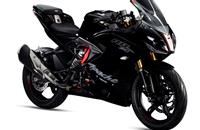 TVS Motor launches racier Apache RR 310 at Rs 227,000