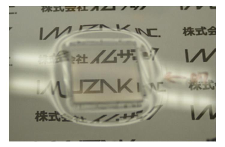 Toyoda Gosei, a Japan-based automotive parts manufacturer has invested in IMUZAK