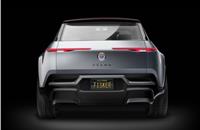 The all-electric luxury Fisker Ocean SUV is to get its global reveal at CES 2020 next month in Las Vegas.