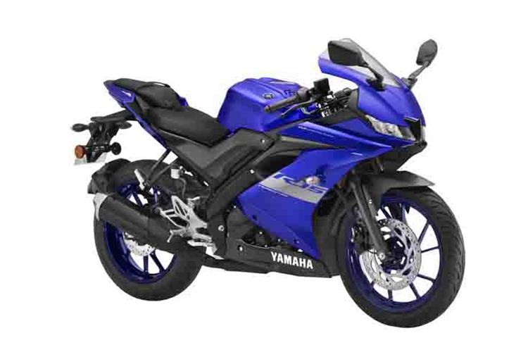 Yamaha launches BS VI YZF-R15 V 3.0 for Rs 145,300