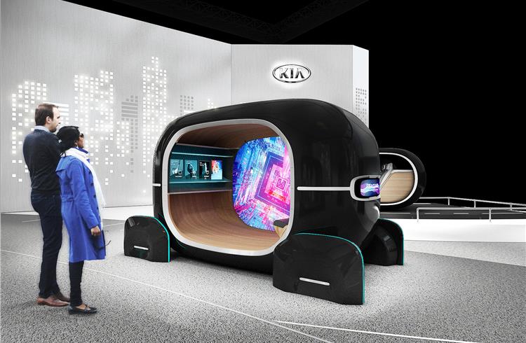 Kia to preview AI-based real-time emotion recognition tech at CES 2019