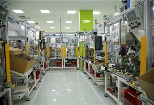 Valeo opens new wiper motor plant in Chennai 
