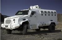 Mahindra sets up new armored vehicle subsidiary in Jordan