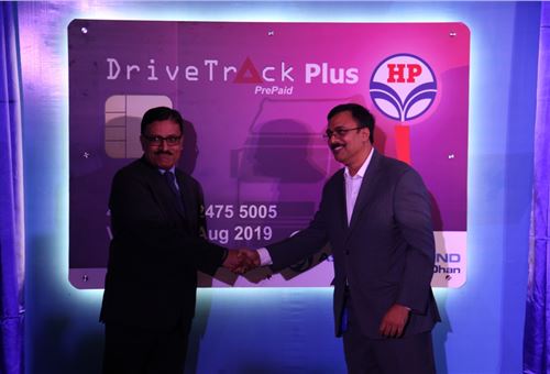 Ashok Leyland partners with HPCL to offer driver loyalty program