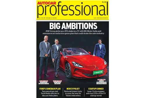 Autocar Professional’s April 1, 2024, issue is out 