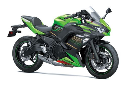 Kawasaki launches assembled-in-India BS VI Ninja 650 at Rs 645,000