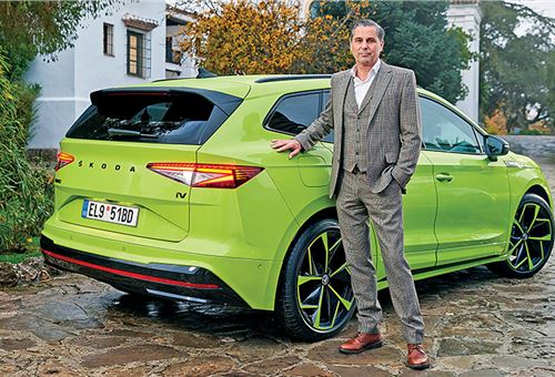 Global Voices: Skoda Auto India targeting 5 percent market share by 2030