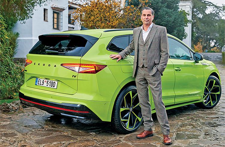 Global Voices: Skoda Auto India targeting 5 percent market share by 2030